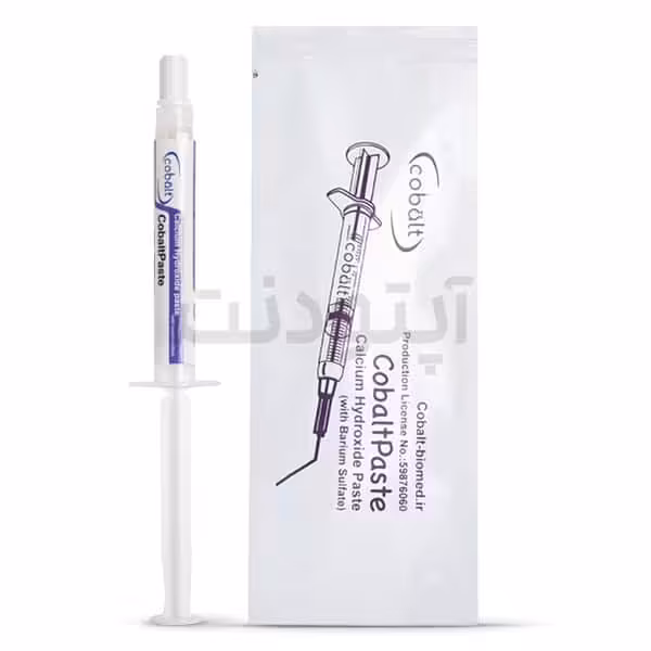 خمیر کلسیم هیدروکساید کبالت - Cobalt Paste