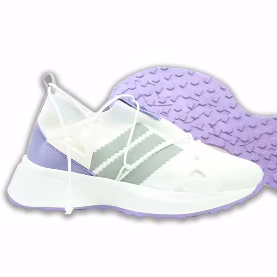 کفش آدیداس استرایفن S598رنگ:زرد.. بنفش.. سایز:37/38/39/40