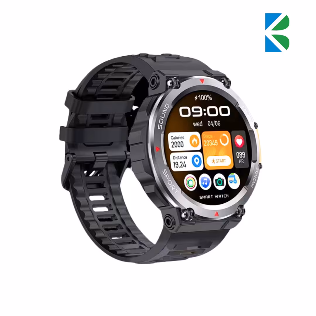 ساعت هوشمند گرین لاین مدل Adventure