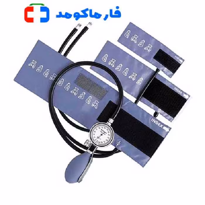 فشارسنج عقربه ای ریشتر 1440 Babyphone