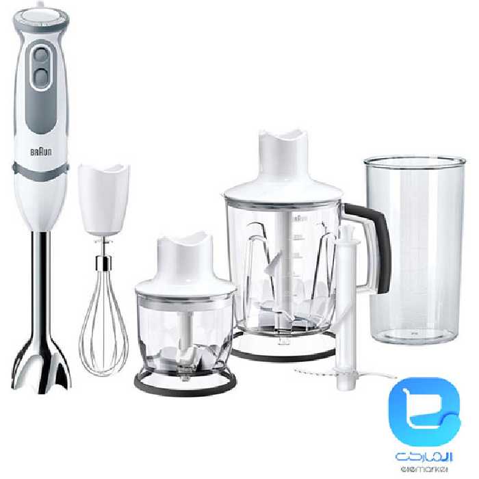 گوشت کوب برقی براون MQ5245