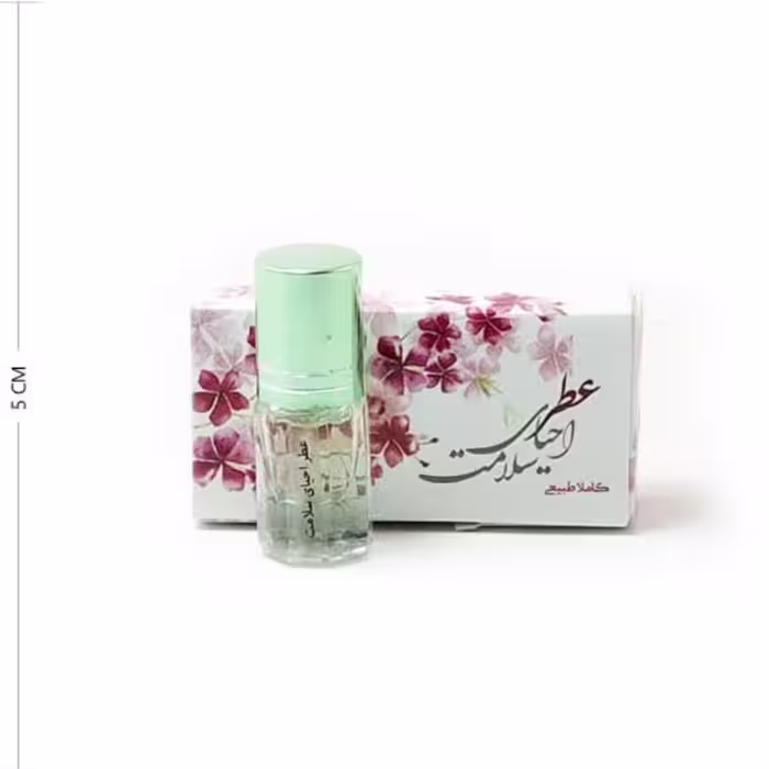 عطر احیای سلامت 