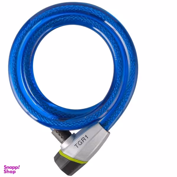 قفل کابلی موتورسیکلت تی جی آر مدل 8003