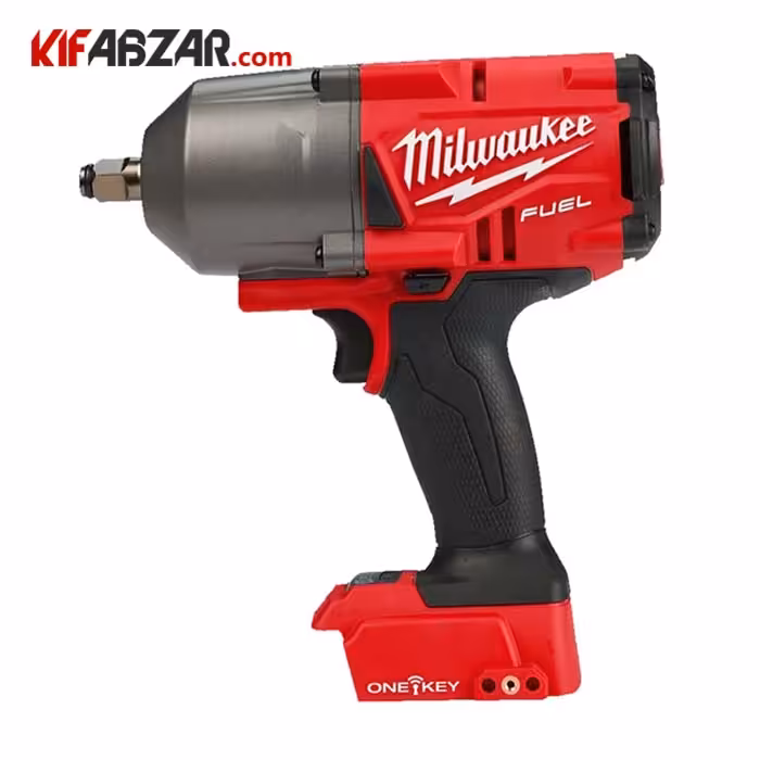 آچار بکس 1/2 اینچ شارژی میلواکی مدل M18ONEFHIWF12 0X