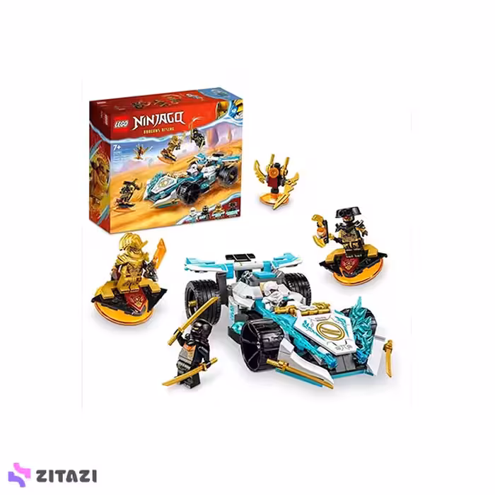 لگو نینجاگو کد 71791