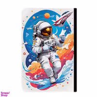 کلاسور طرح فضانورد کد 16