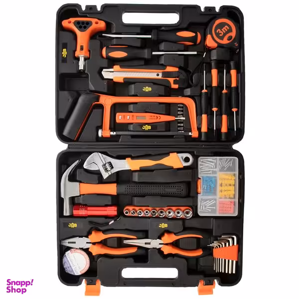 مجموعه 100 عددی ابزار جاب مدل 6613