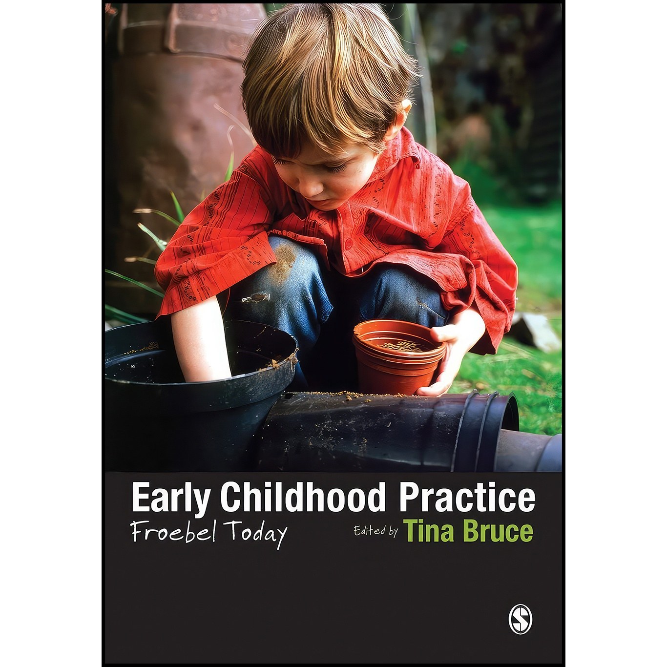 کتاب زبان اصلی Early Childhood Practice اثر Tina Bruce