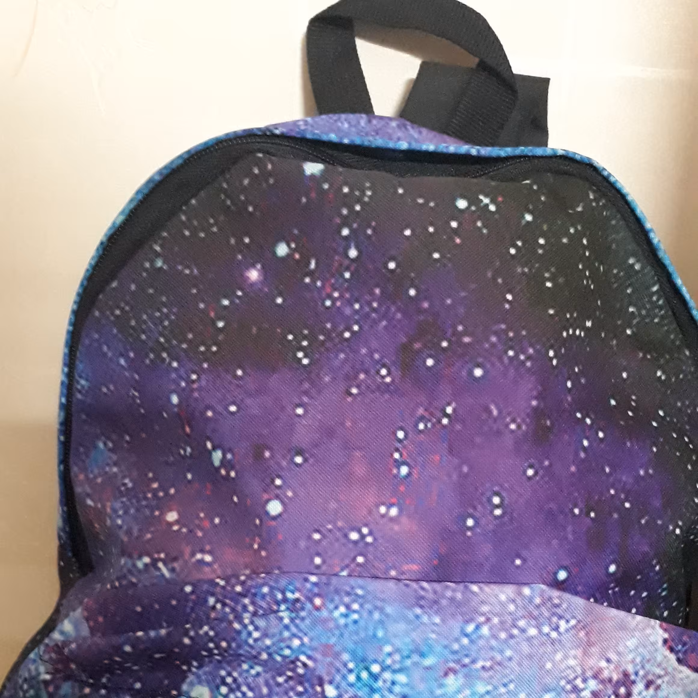 کوله پشتی گلکسی مناسب برای مدرسه ودانشگاه همراه با اشانتیون 