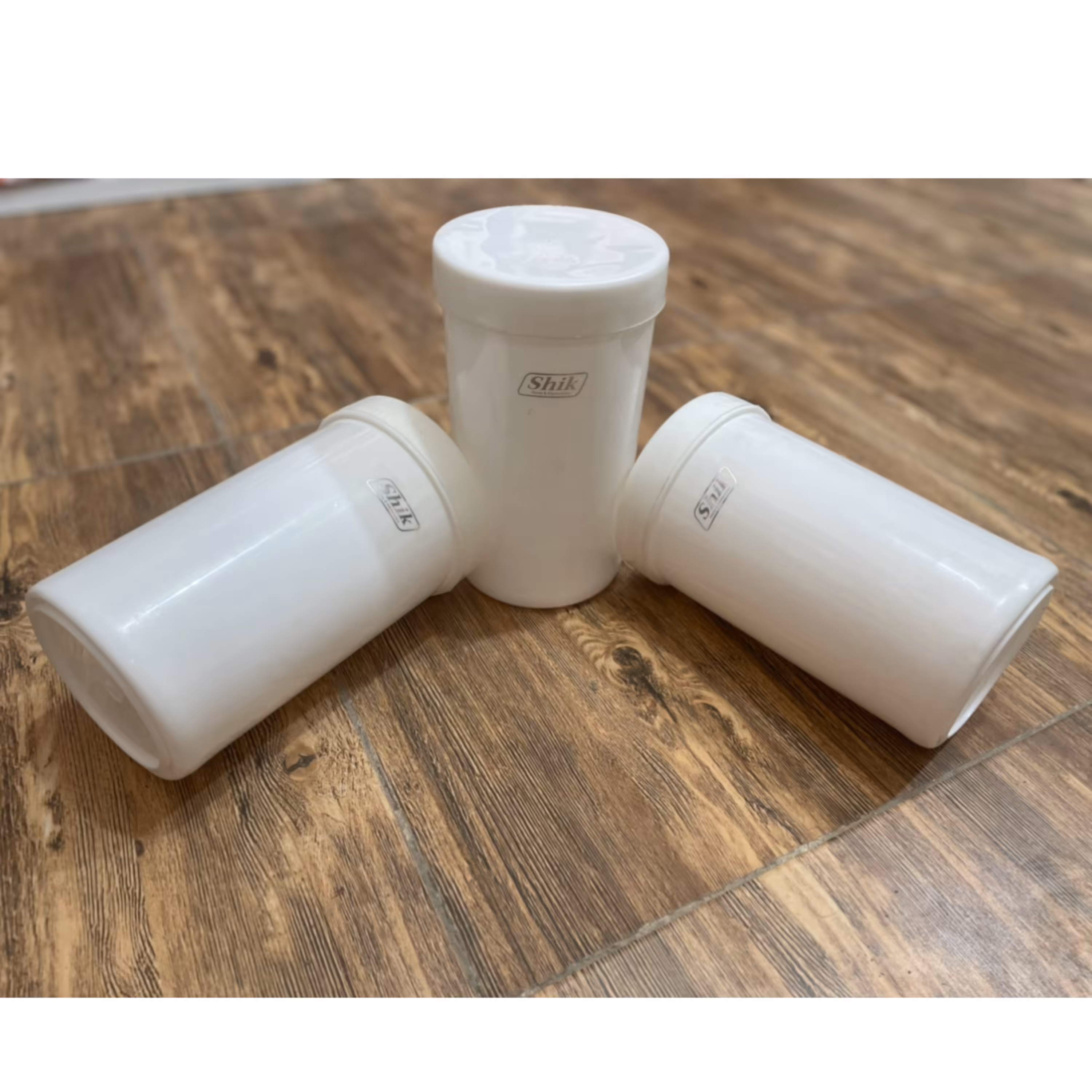 جا حبوباتی پلاستیکی 