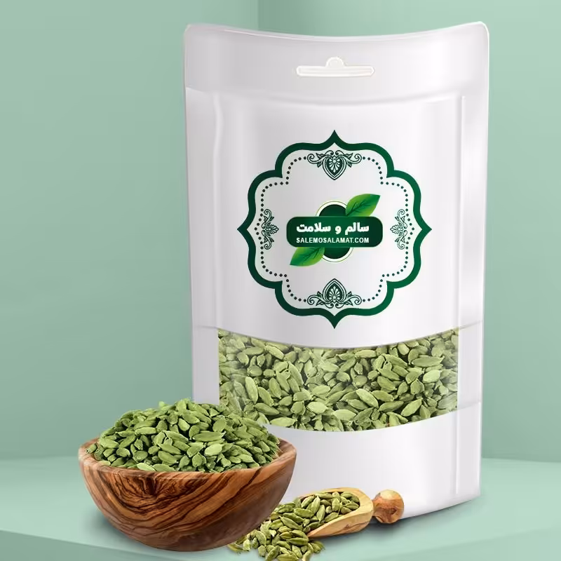 هل سبز (10 گرم)