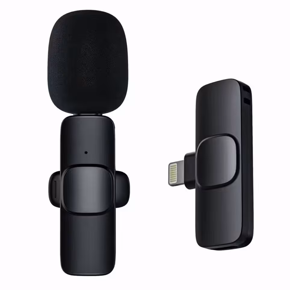 میکروفون یقه ای ایفون 