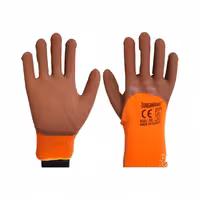 دستکش کرکی فوم تانگ وانگ کیفیت عالی 12 جفت