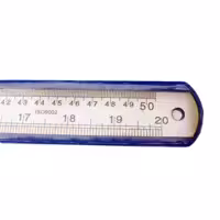 خط کش فلزی 50 سانت 