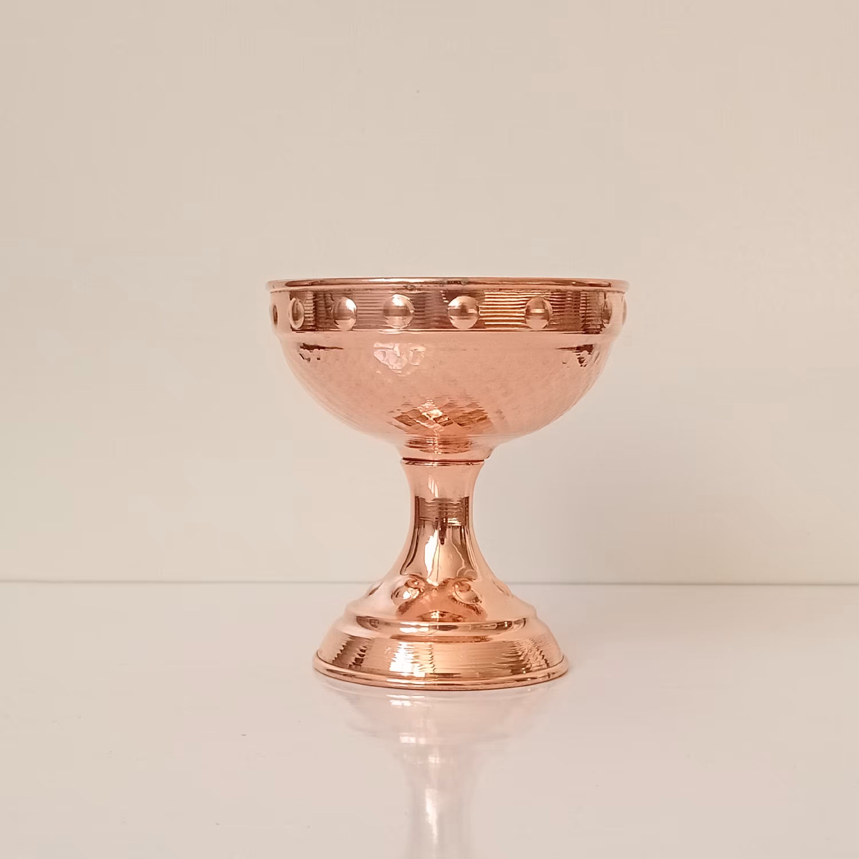 بستنی خوری مسی زنجانیها طرح سلطنتی نانو شده