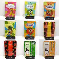 ماسک ورقه ای حراجی جدید مناسب انواع پوست ماسک نقابی صورت حجم25میل انقضا 2025 هر ورق