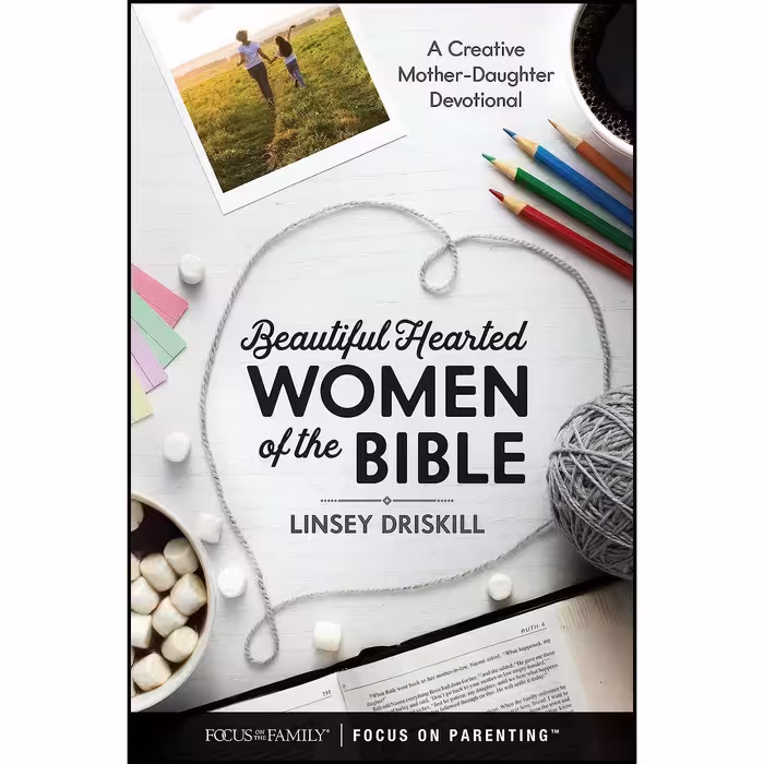 کتاب زبان اصلی Beautiful Hearted Women of the Bible اثر Linsey Driskill
