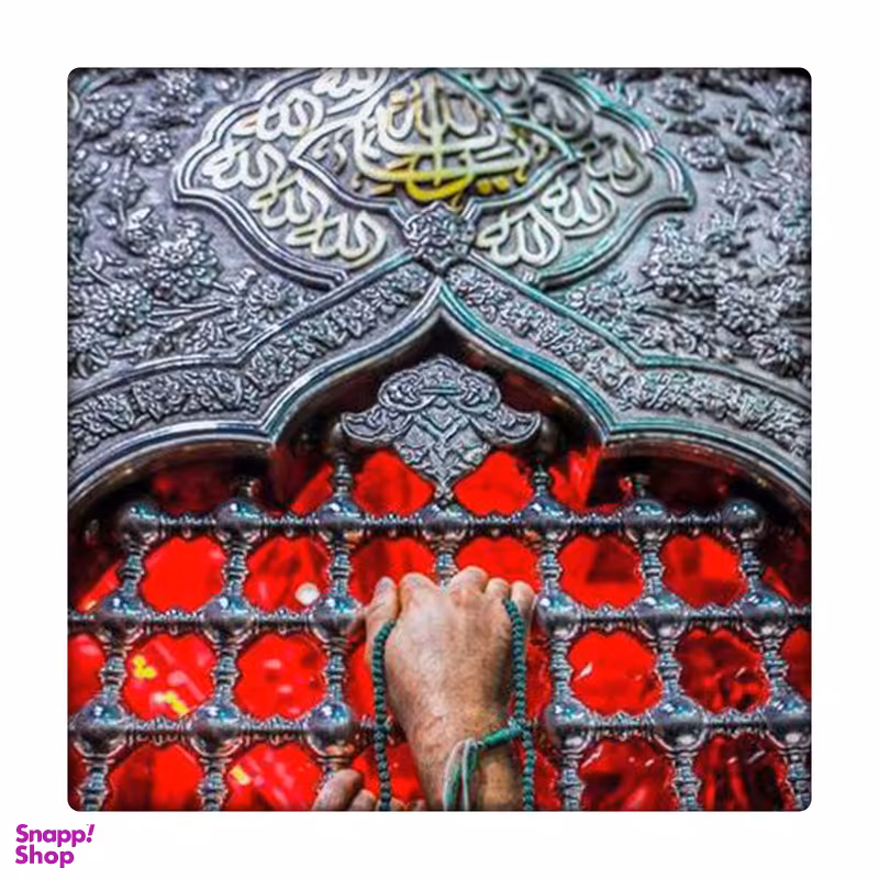 کاشی طرح کربلا کد 3043442