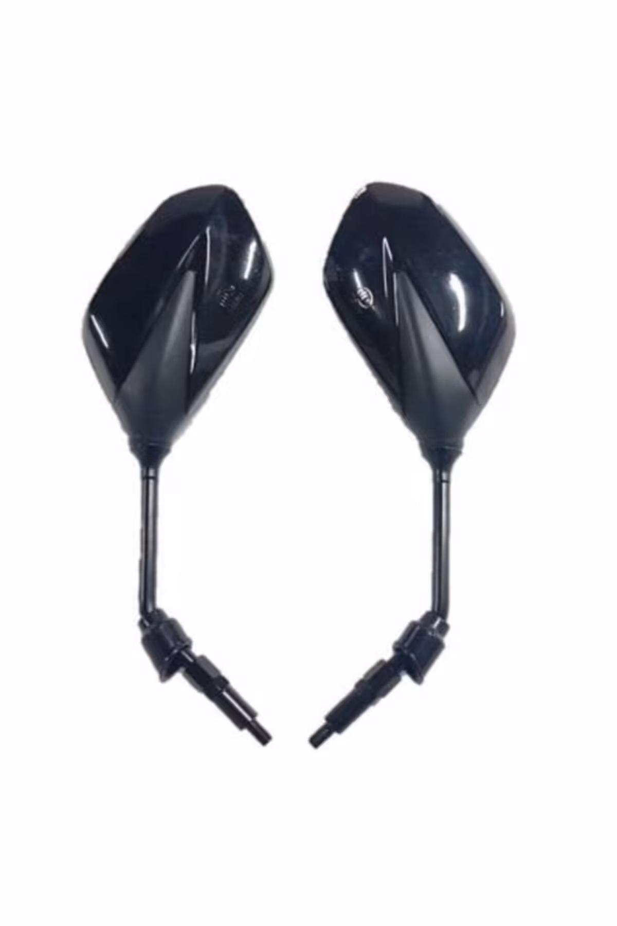 لوازم یدکی موتورسیکلت دستگاه های ACTAV S مجموعه آینه قطعات Honda