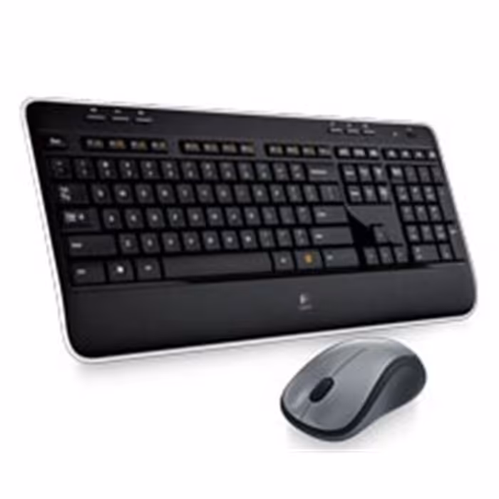 کیبورد و ماوس بی‌سیم لاجیتک MK520
