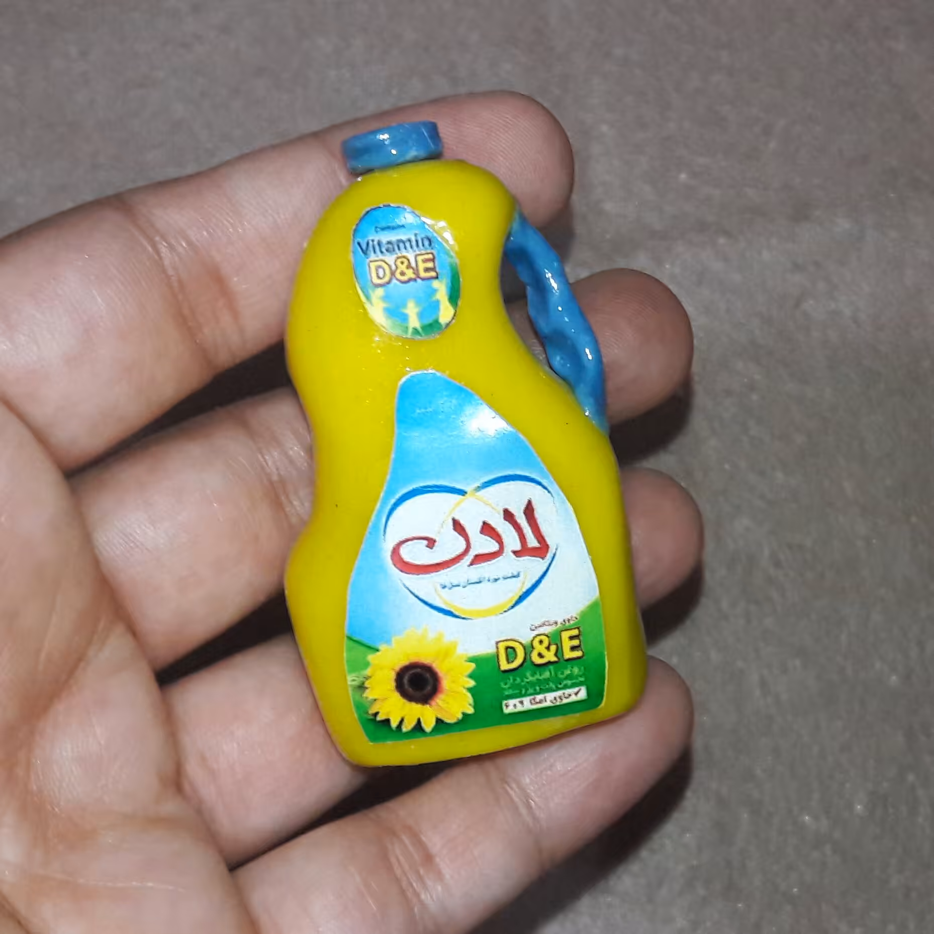 مگنت روغن مایع