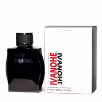 ادکلن IVANHOE ادکلن ایوانهو مشکی مردانه اصل با بهترین کیفیت