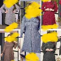 تونیک زنانه نیوشا ارسال رایگان 