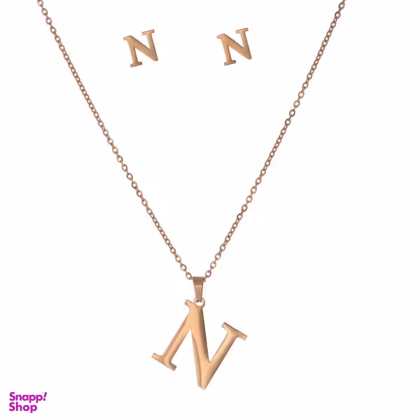 نیم ست طرح N کد NS1104