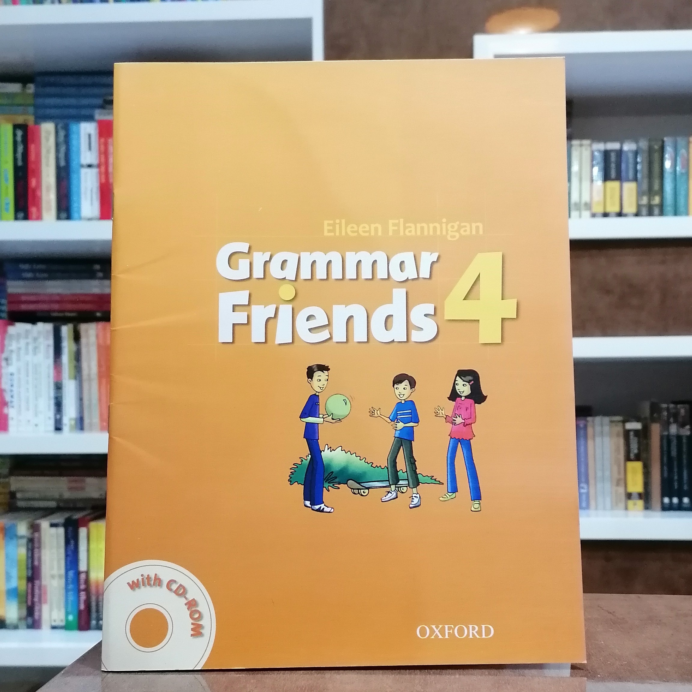 کتاب Grammar Friends 4