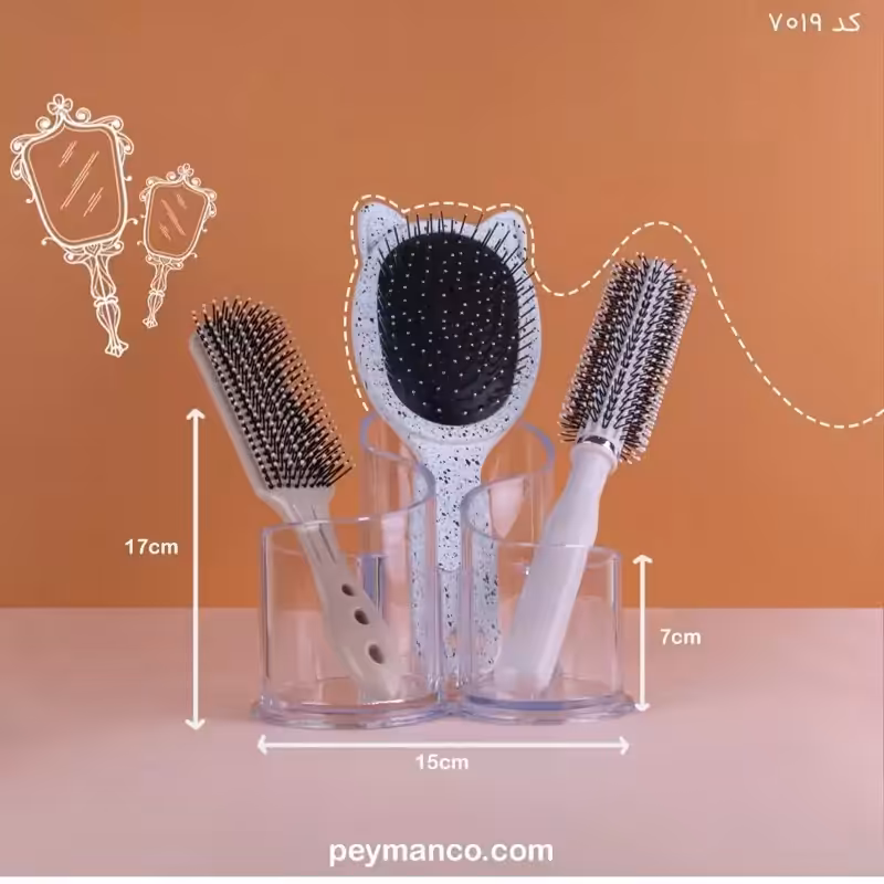 استند 3 قلو فانتزی