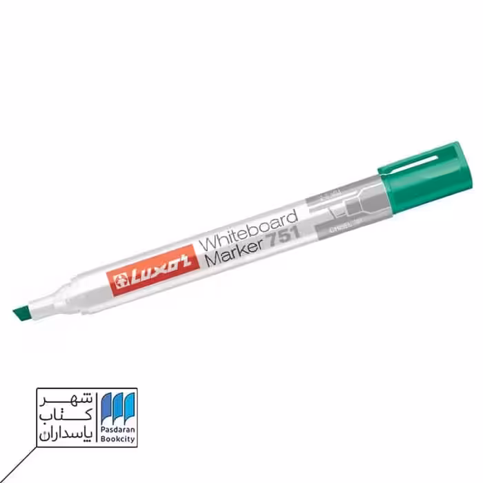 ماژیک وایت برد 751 تخت سبز 3374