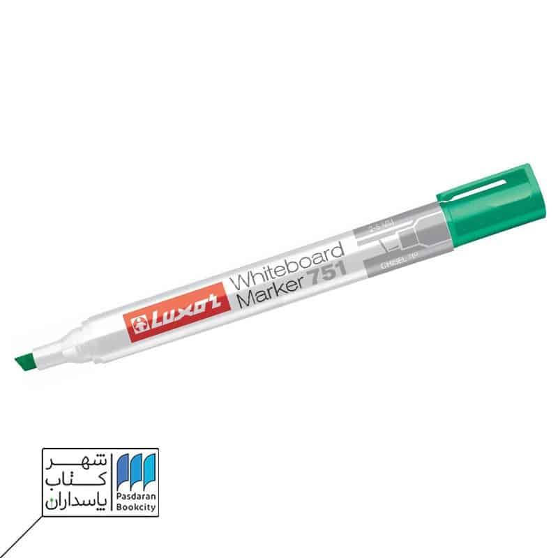 ماژیک وایت برد 751 تخت سبز 3374