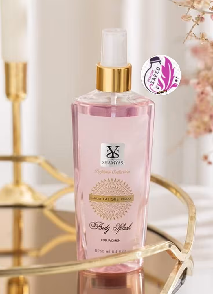 بادی اسپلش لالیک لامور(شمیاس)