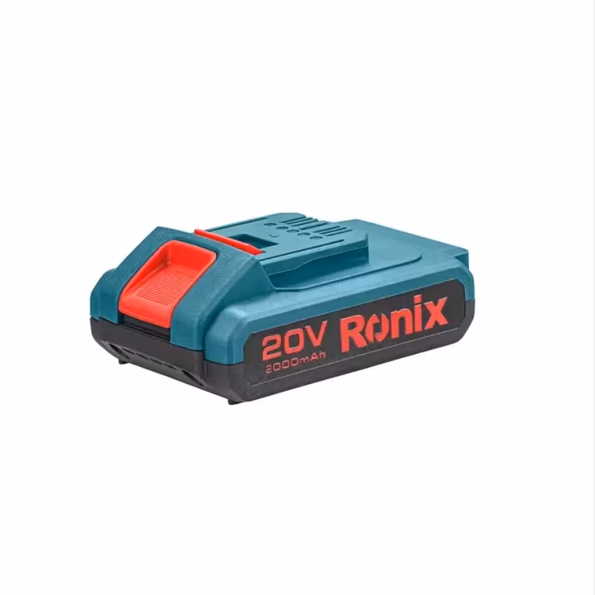 باتری لیتیوم یون 20 ولت 2 آمپرساعت سری براش لس مدل8990