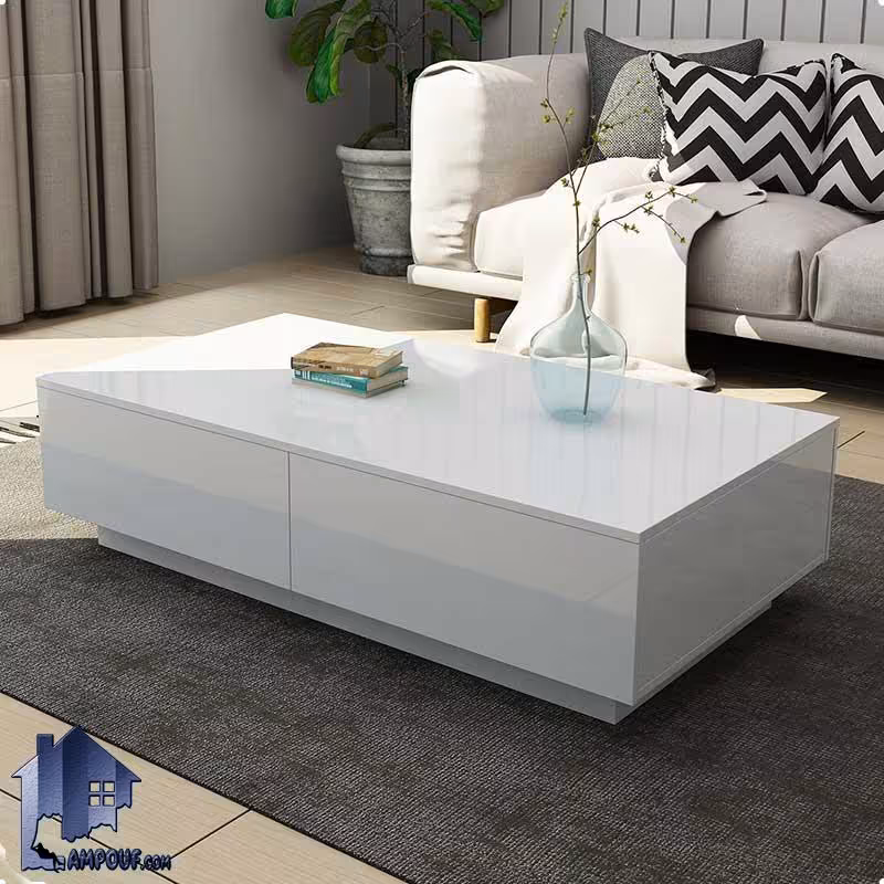 میز جلومبلی HOJ135