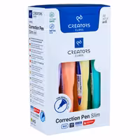 خرید غلط گیر قلمی سی کلاس مینی حجم 6 میل بسته 12 عددی