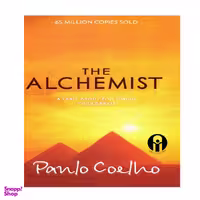 کتاب The Alchemist اثر Paulo Coelho نشر الوند پویان