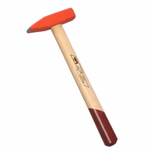 چکش مهندسی 2000 گرمی دسته چوبی ایران پتک مدل AB 4610