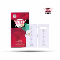 محافظ صفحه Buff گوشی سامسونگ Galaxy S10 مدل Hydrogel Matte