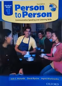 Person to Person 1 third edition