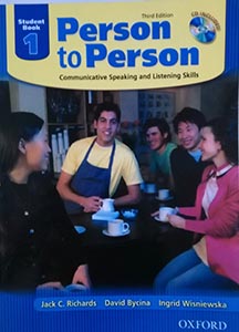Person to Person 1 third edition