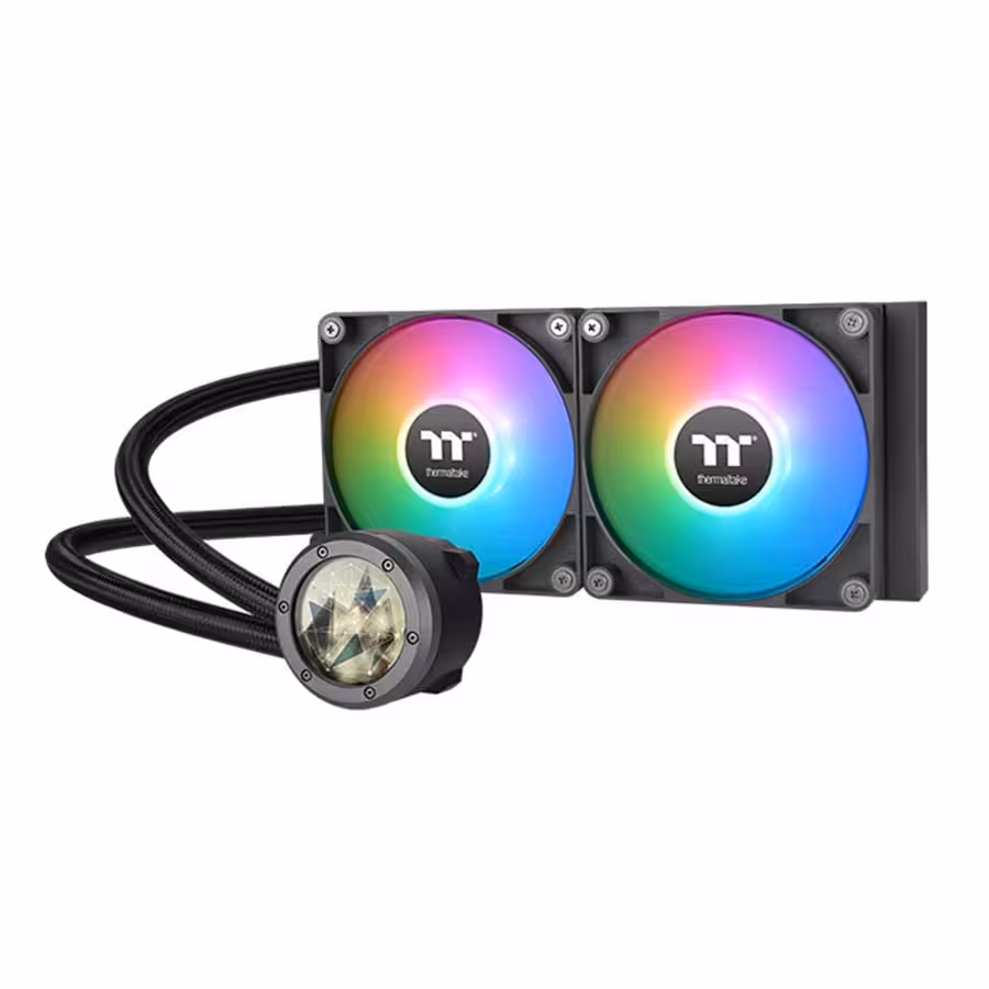 قیمت و خرید خنک کننده مایع پردازنده ترمالتیک مدل TH240 V2 Ultra ARGB Sync | یاس ارتباط