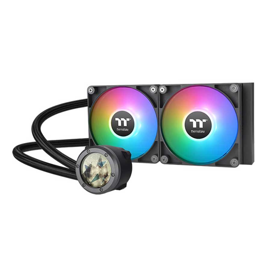 قیمت و خرید خنک کننده مایع پردازنده ترمالتیک مدل TH240 V2 Ultra ARGB Sync | یاس ارتباط