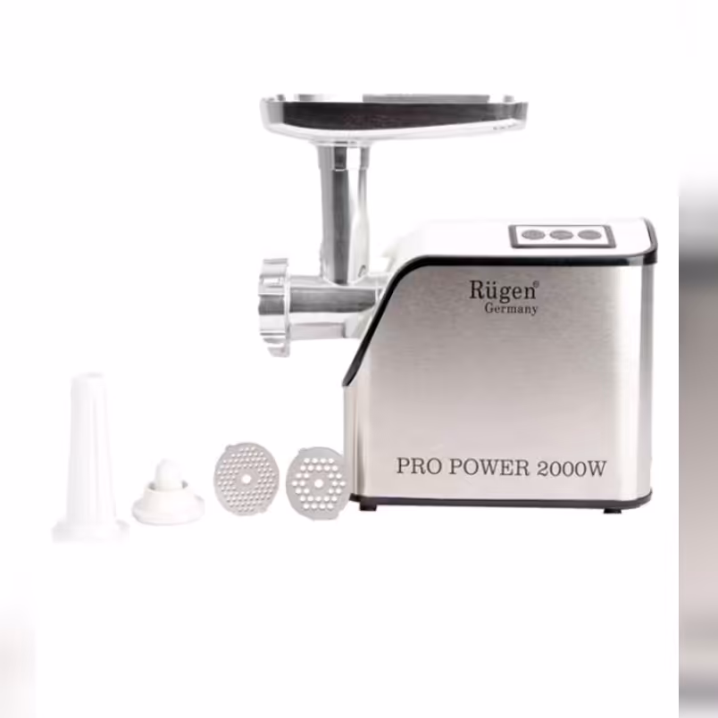 چرخ   گوشت    2000    روگن   آلمان                  