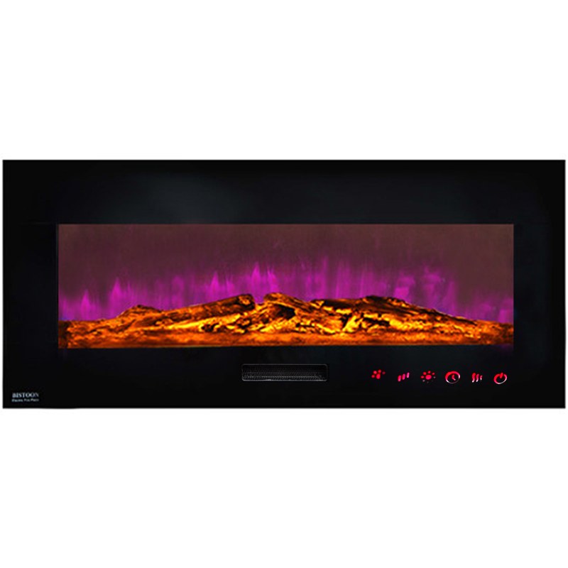 شومینه برقی بیستون مدلDZ85TL4