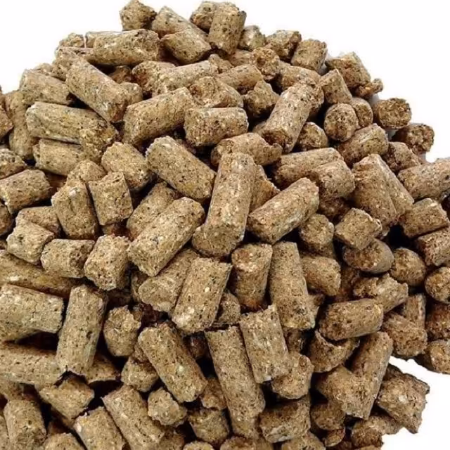 خوراک دام پرواری گوشتی مرغوب 