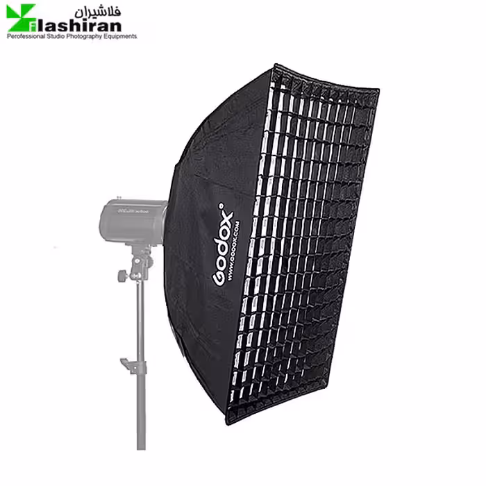 سافت‌باکس160×35 زنبوری گودوکس Godox Softbox Grid