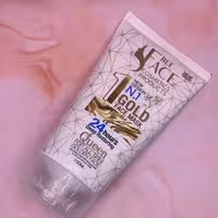 ماسک صورت درجه یک gold فری فیس 