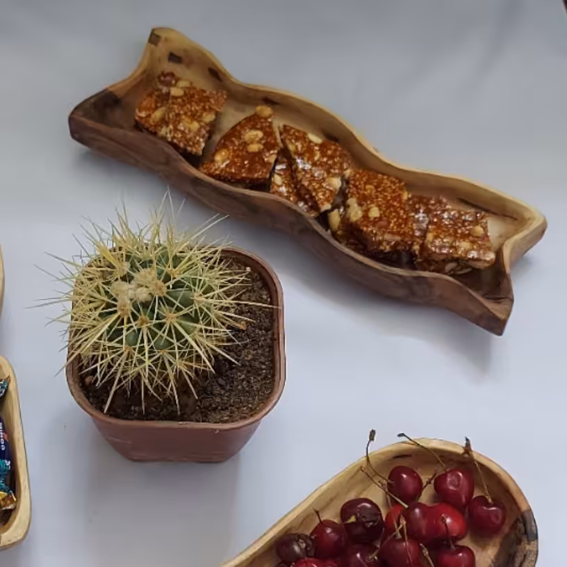 ظرف اجیل یا شیرینی