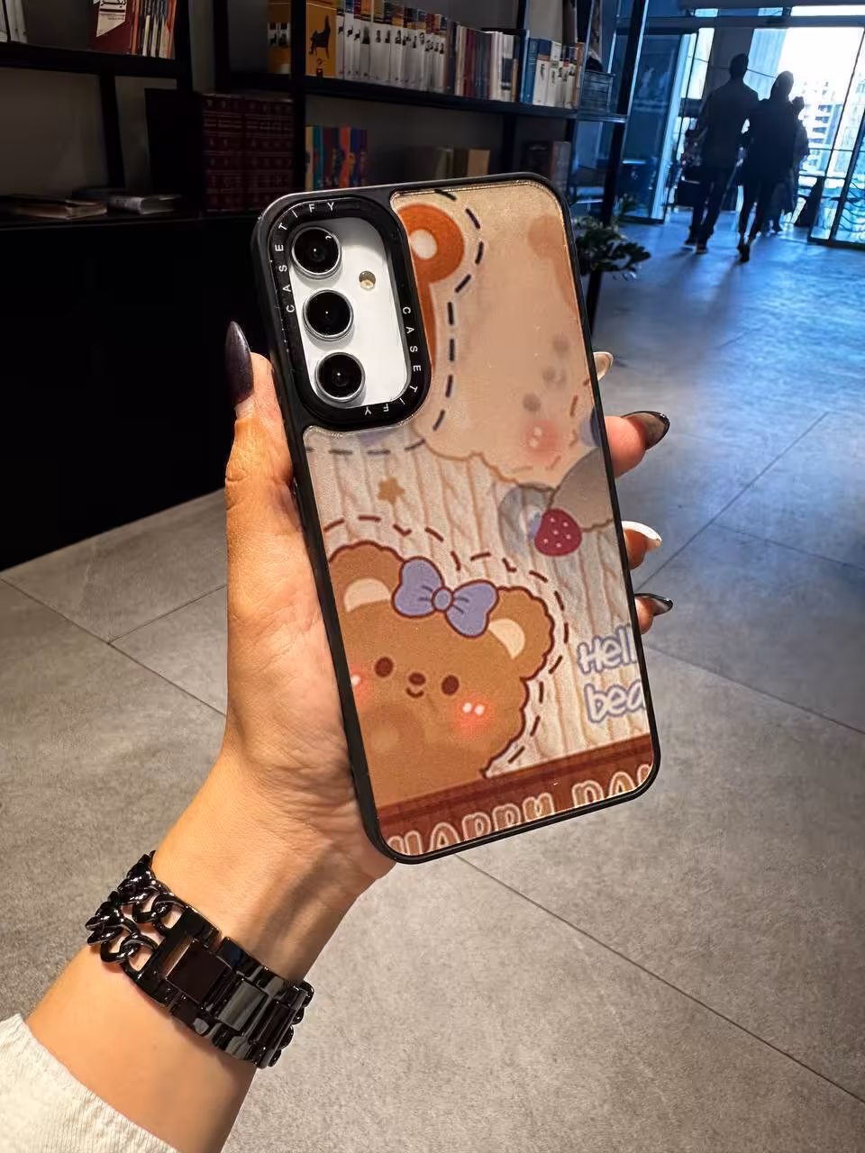 قاب اورجینال 3 بعدی طرح متحرک مناسب برای گوشی سامسونگ | موبوران